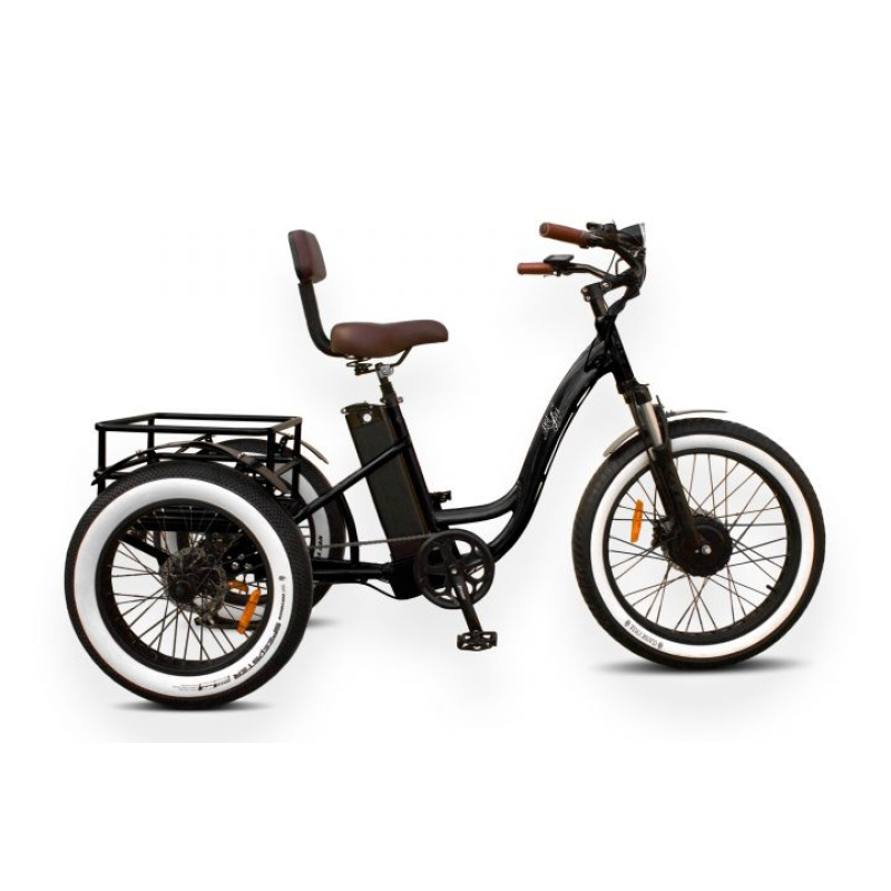 Tricycle Electrique Invictus RS (48V) Belfort Energie